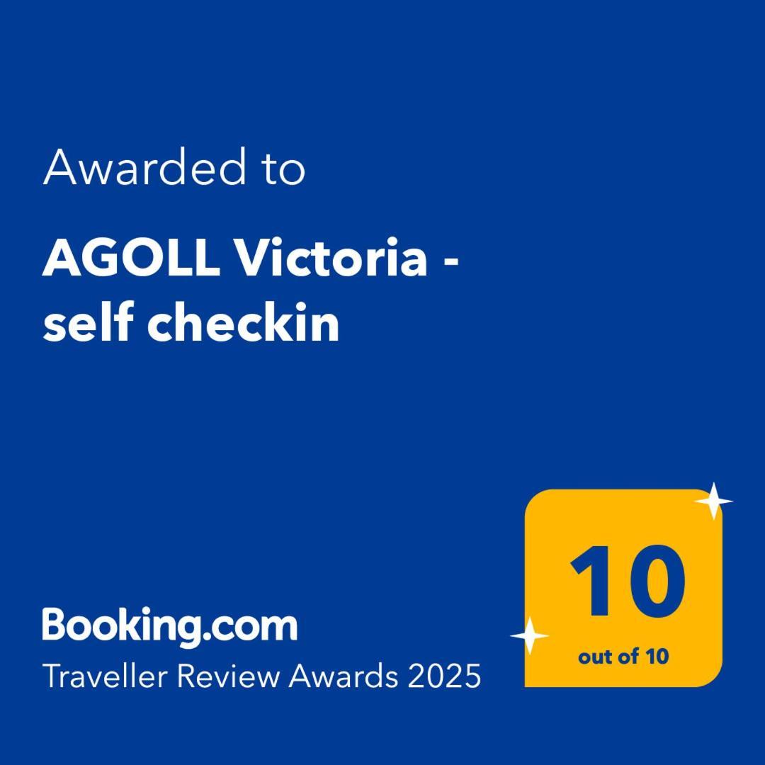 Appartamento Agoll Victoria - Self Checkin Resita Esterno foto